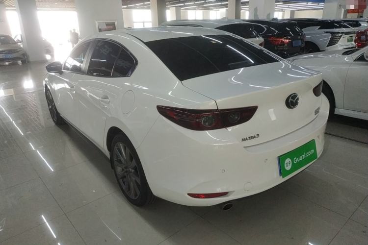 Used Mazda 3 Axela 2022 2.0L Automatic Zhiya Edition
