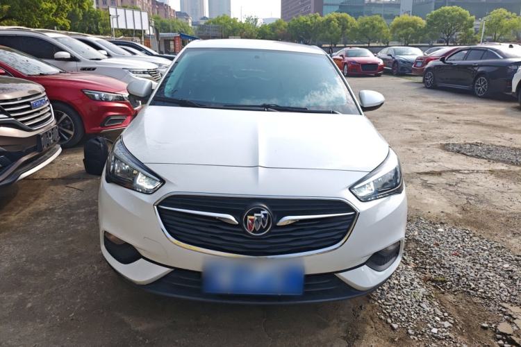 Used Buick Excelle 2020 15N CVT Elite Edition Front