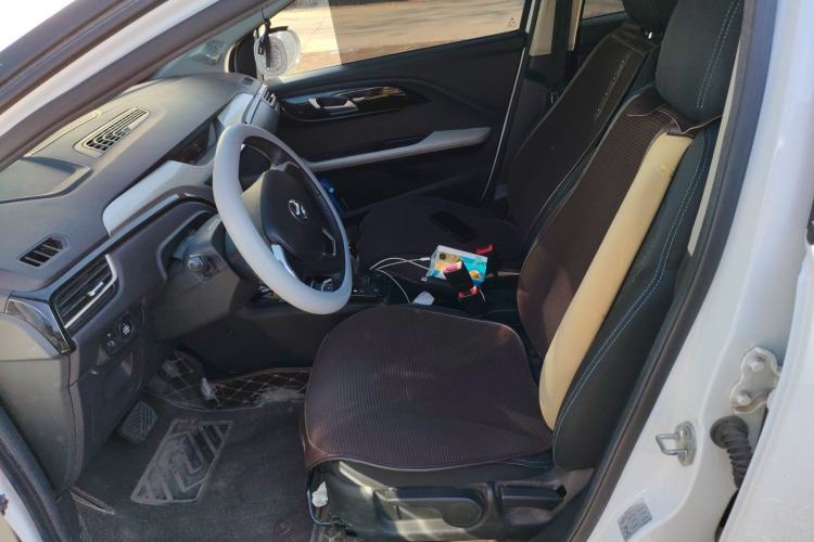 Used JMEV Ezi EV3 2022 Small Radar Yuebao Model Left Front Seat