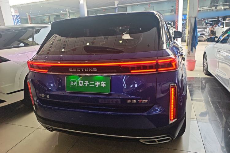 Used Bestune T99 2020 20TD Automatic Premium Edition
