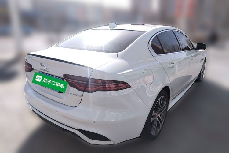 Used Jaguar XEL 2023 2.0T 250 PS R-DYNAMIC S Advanced Sport Edition