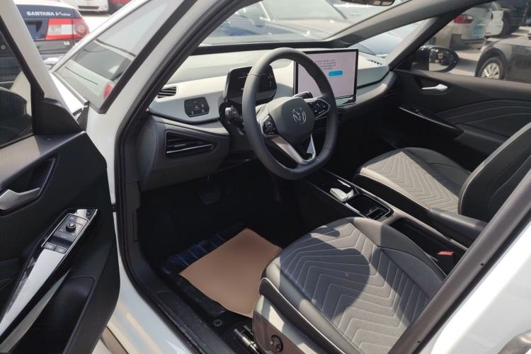 Used Volkswagen ID.3 2025 Smart Edition Outstanding Model