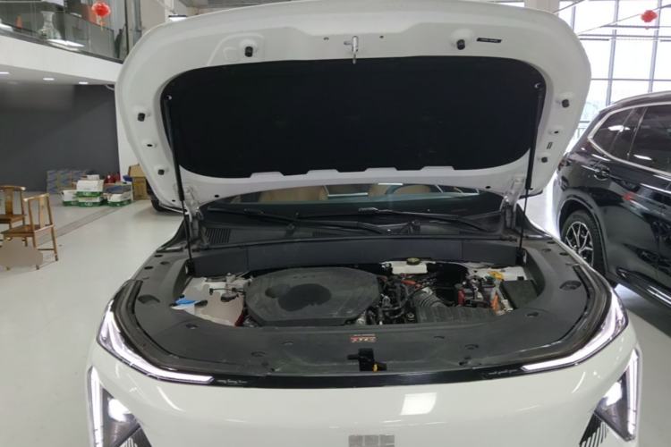 Used Geely Galaxy L7 2023 1.5T 115 km PLUS