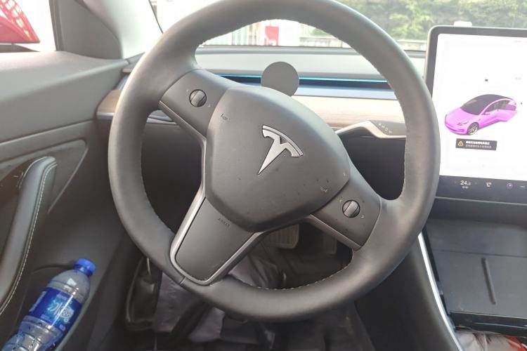 Used Tesla Model 3 2020 Refreshed Version Long-Range Rear-Wheel Drive