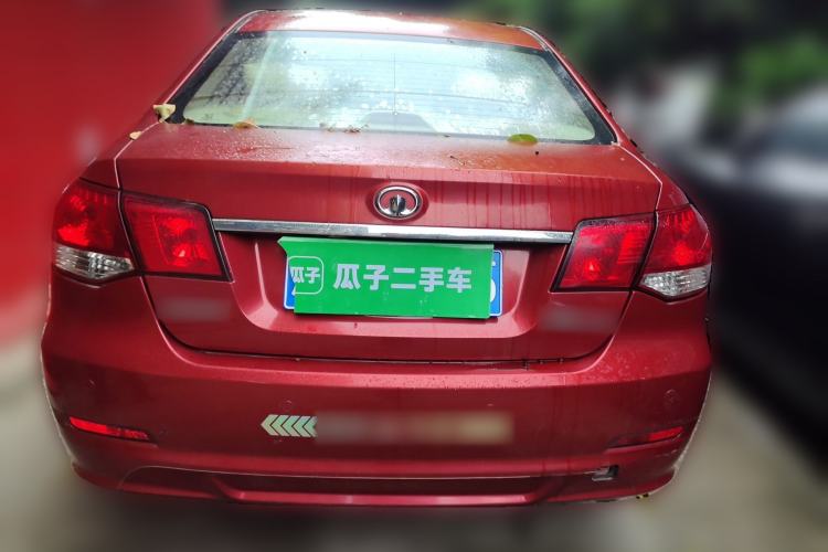 Used Great Wall C30 2013 1.5L Manual Luxury Model
