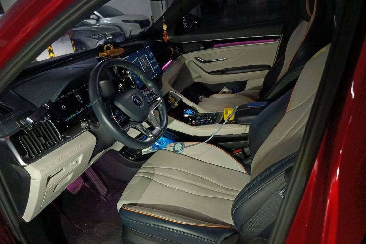 Used BYD Song PLUS New Energy 2021 DM-i 110KM Flagship PLUS