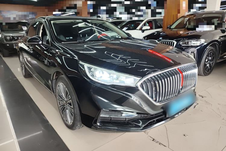 Used Hongqi H5 2022 Classic Model Facelift 1.5T DCT Qiyun Edition
