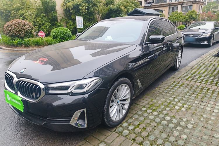 Used BMW 5 Series 2022 Restyled 525Li Luxury Package