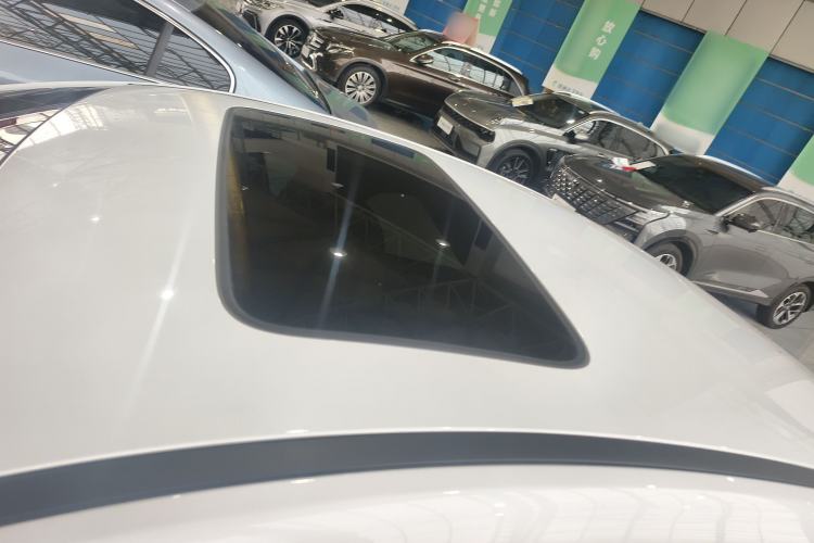 Used BYD Qin PLUS 2023 Champion Edition DM-i 120KM Beyond Model
