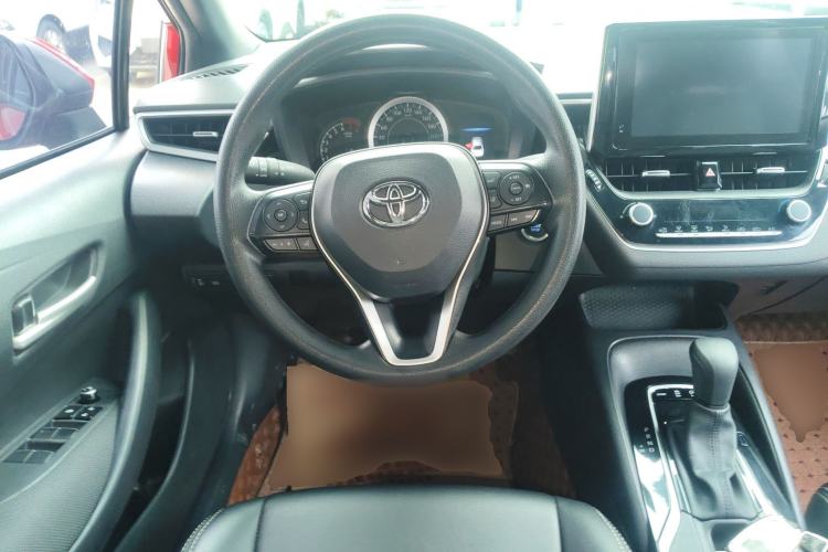 Used Toyota Levin 2022 185T CVT Luxury Edition