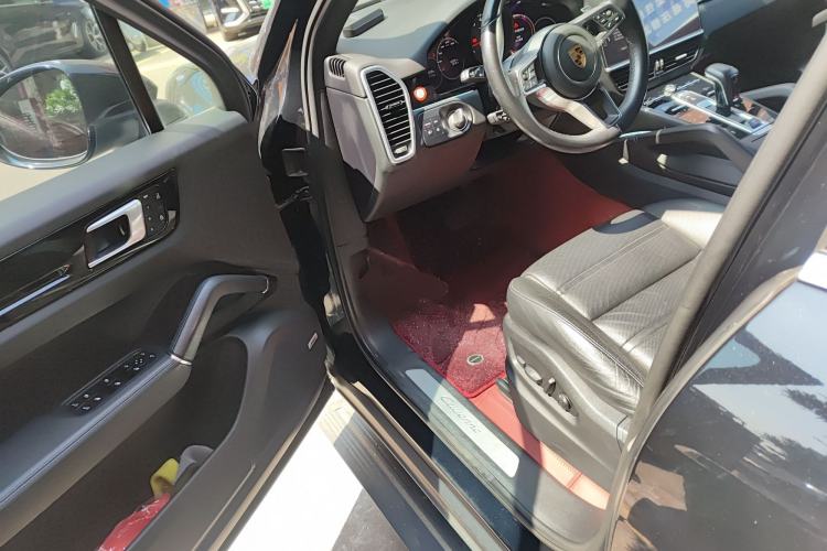 Used Porsche Cayenne 2022 Cayenne 3.0T Platinum Edition