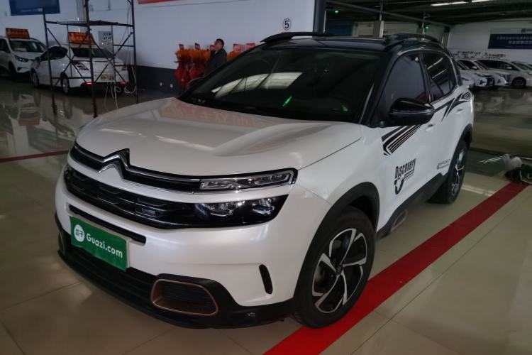 Used Citroen C5 AIRCROSS 2020 360THP Enjoyment Version