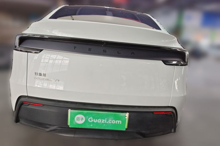 Used Tesla Model Y 2025 Updated Version Long-Range All-Wheel Drive Rear