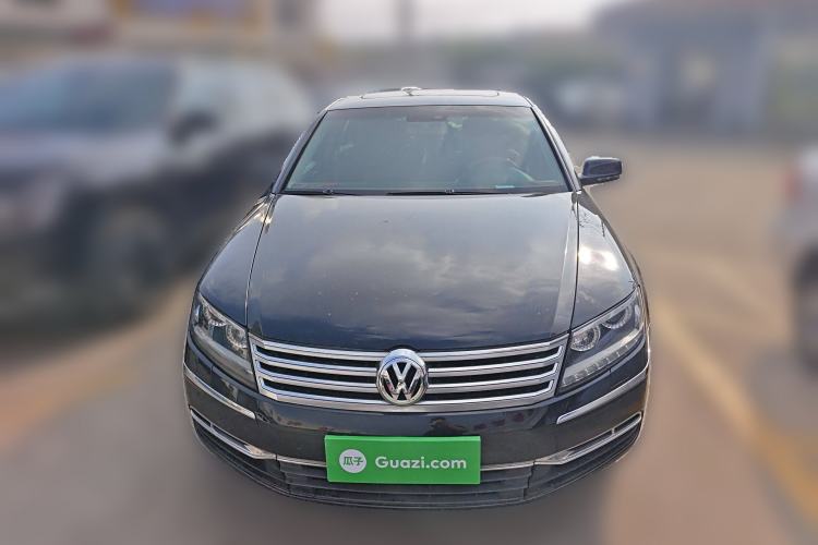 Used Volkswagen Phaeton 2011 3.6L V6 5-Seater Extended Business Edition
