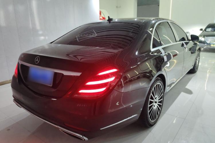 Used Mercedes-Benz S-Class 2019 S 320 L Prestige Edition

