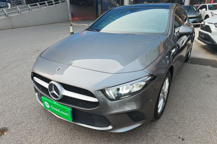 Used Mercedes-Benz A-Class 2022 Second Facelift A 200 Fashion Version