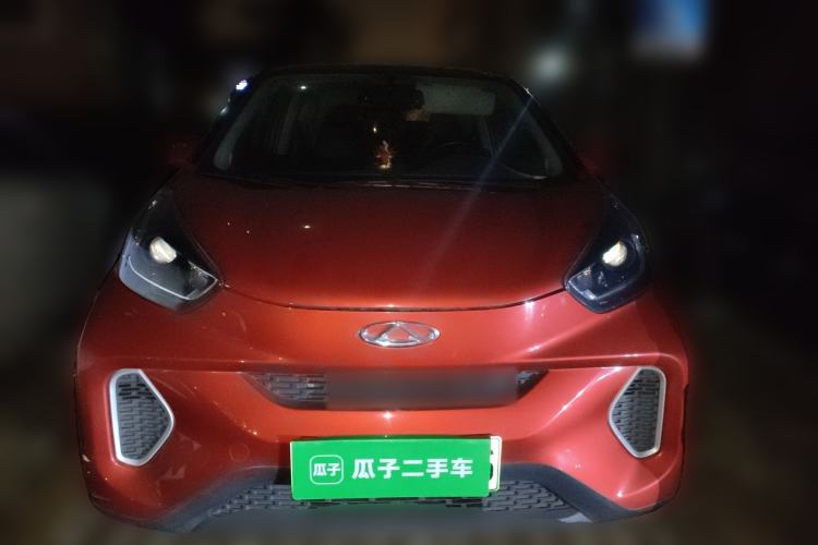 Used Chery Little Ant 2021 200 000-Yuan Ant Fan Edition Talent Version Lithium Iron Phosphate 301 km