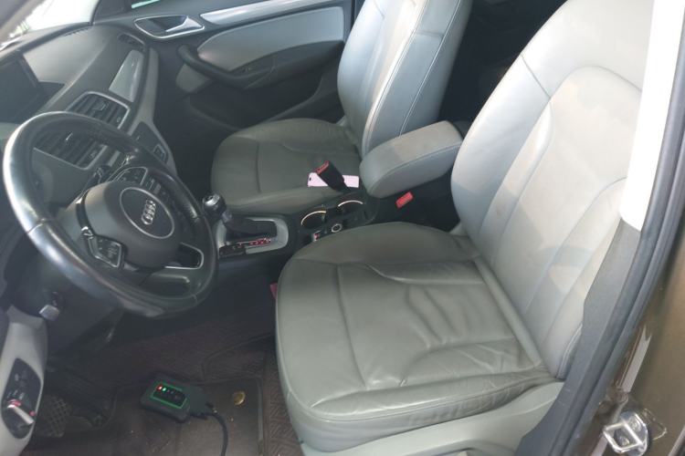 Used Audi Q3 2016 30 TFSI Fashion Model