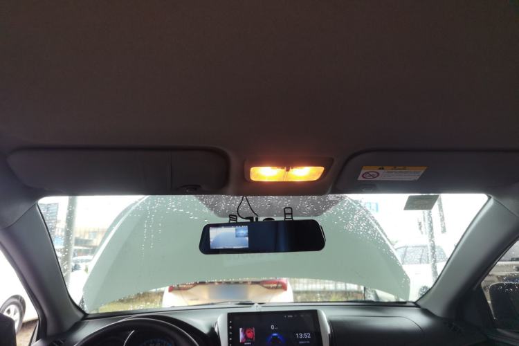 Used Toyota YARiS L Zhi Xuan 2016 Revised 1.5E CVT Charming Edition
