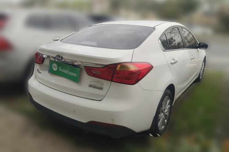 Used Kia K3 2015 1.6L Automatic GLS
