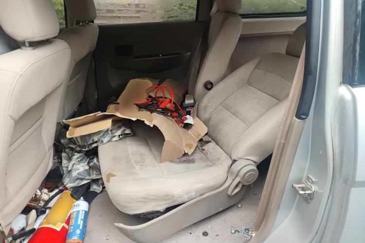 Used Wuling Hongguang 2010 1.2L Comfort Edition China IV