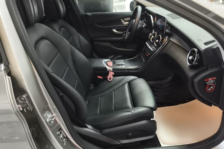 Used Mercedes-Benz C-Class 2019 C 260 L Sport Edition