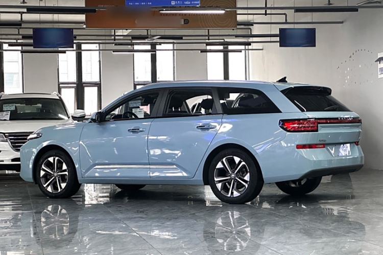 Used Baojun Valli 2021 1.5T Naqu Starry Sky CVT Flagship Model
