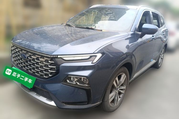 Used Ford Equator Sport 2022 Facelift EcoBoost 170 Prestige Model