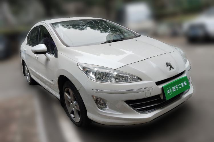 Used Peugeot 408 2013 2.0L Manual Comfort Edition
