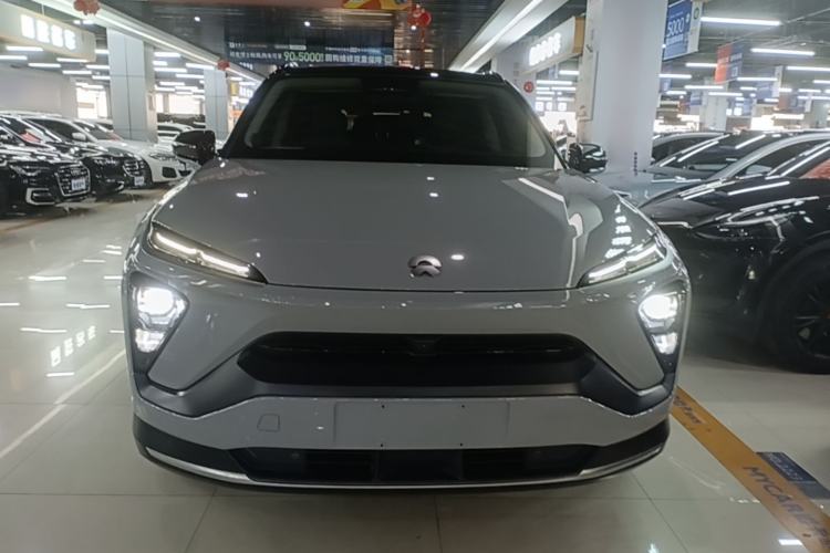 Used Nio ES6 2020 420 km Sport Edition Front