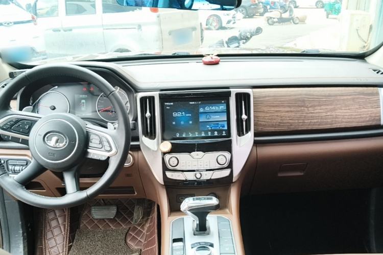 Used Great Wall Poer 2019 2.0T Automatic Gasoline 4x4 Sport Edition GW4C20B