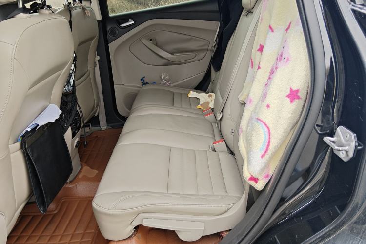 Used Ford Kuga 2013 1.6L GTDi 4x4 Elite Model