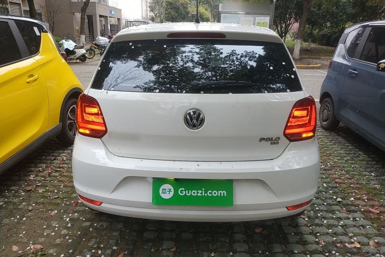 Used Volkswagen Polo 2018 1.5L Automatic Advanced Driving Model