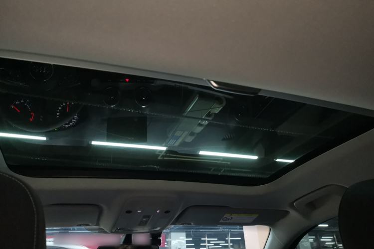 Used Audi Q2L 2021 35 TFSI Progressive Dynamic Edition
