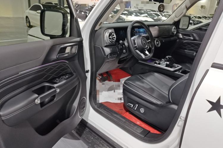 Used Tank 300 2021 Off-Road Edition 2.0T Conqueror Driver Seat