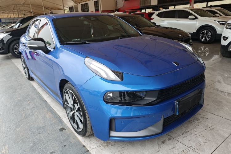 Used Lynk & Co 03 2022 1.5TD DCT JingPro