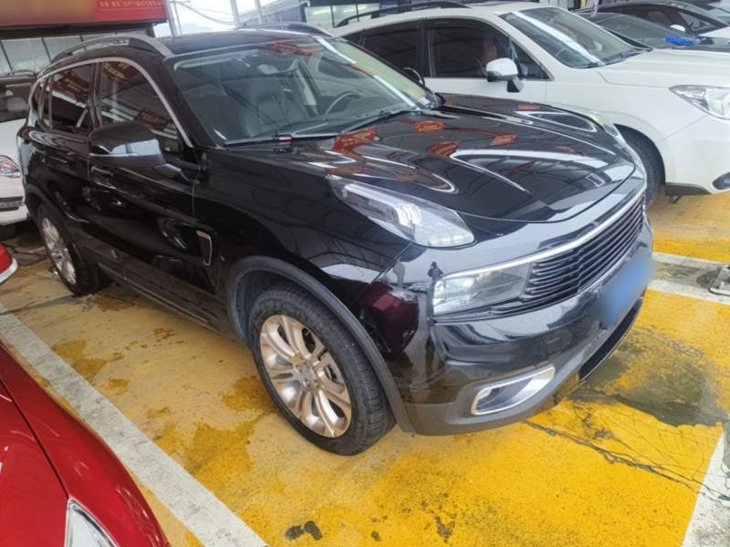 Used Lynk & Co 01 2017 2.0T Two-Wheel Drive Pro Edition — 27