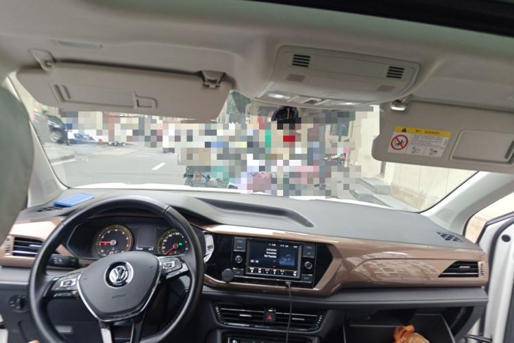 Used Volkswagen Tharu 2019 280TSI Two-Wheel Drive Comfort Edition China V Standard