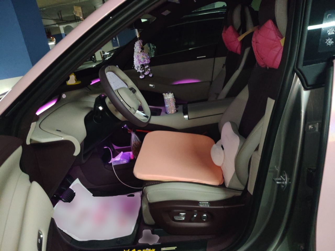 Xiaomi Auto YU7 2025 Ultra-Long Range Rear-Wheel Drive Version — снимка 15