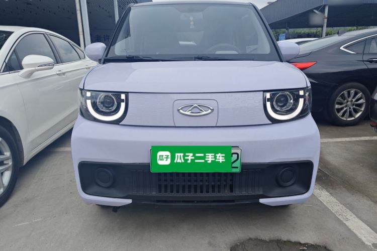 Used Chery QQ Ice Cream 2022 Pudding Model Front