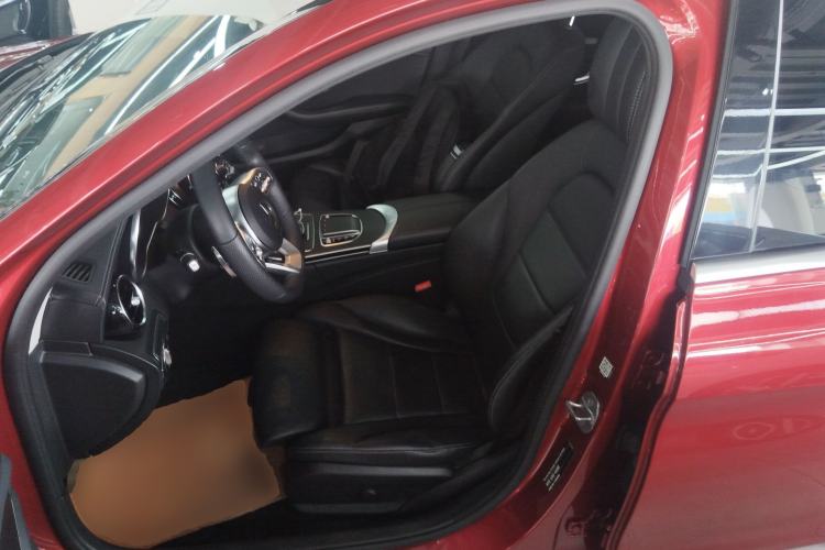 Used Mercedes-Benz C-Class 2021 C 200 L Fashion Edition Sport Version
