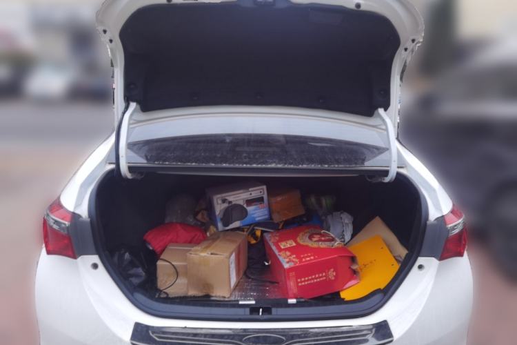 Used Toyota Corolla 2018 1.2T S-CVT GL-i Zhihui Edition