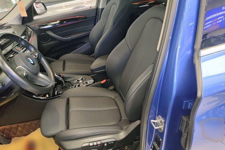 Used BMW X1 2020 sDrive20Li Premium Edition Left Front Seat