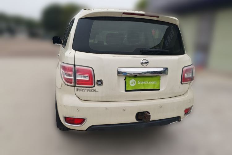 Used Nissan Patrol 2018 4.0L Automatic 7-Seater Middle East Version