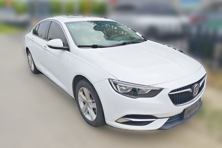 Used Buick Regal 2017 20T Elite Edition