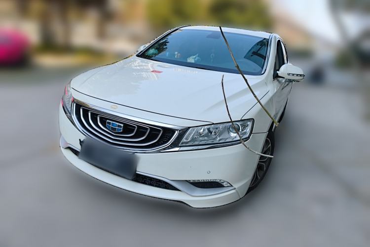 Used Geely Auto Emgrand GT 2016 2.4L Comfort Version
