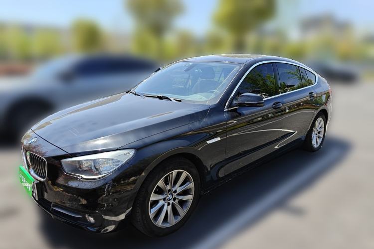 Used BMW 5 Series GT 2015 528i Leading Model