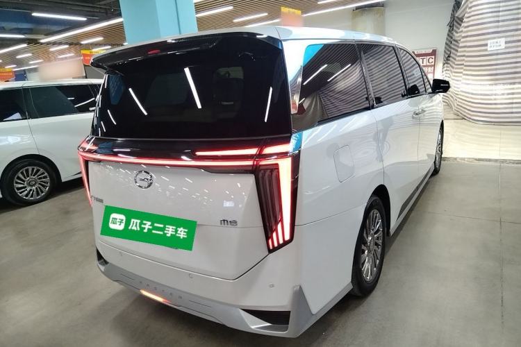 Used GAC Trumpchi M8 2023 Zongshi Series 400T Flagship Edition
