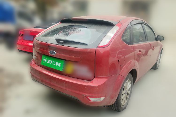 Used Ford Focus 2012 Hatchback Classic 1.8L Manual Base Model
