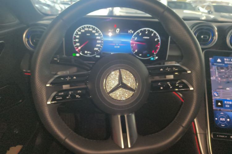 Used Mercedes-Benz C-Class 2023 Restyled C 260 L Sport Edition
